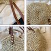Shoulder Bag Weave Straw Bag Tote Bag Beach Bag Casual Raffia Bag  Summer