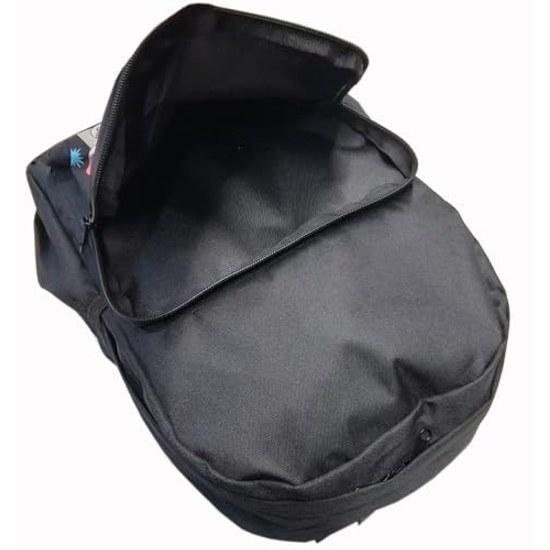 Pocket Monster 22L Backpack DPK44800 Black Ball