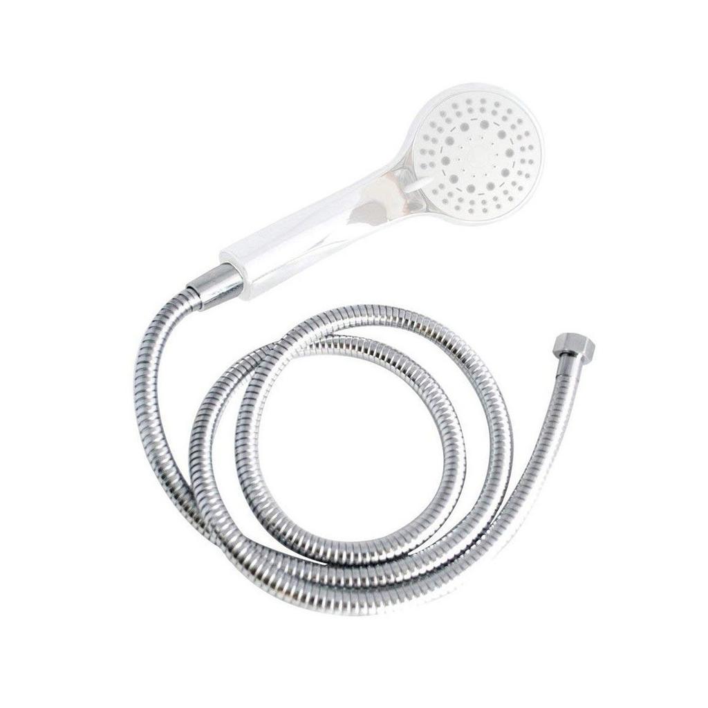Brauseschlauch Dusche Verschlüsselung Explosionsgeschützter Schlauch Badezimmer Warmwasserbereiter Duschkopfschlauch Edelstahlschlauch Zubehör