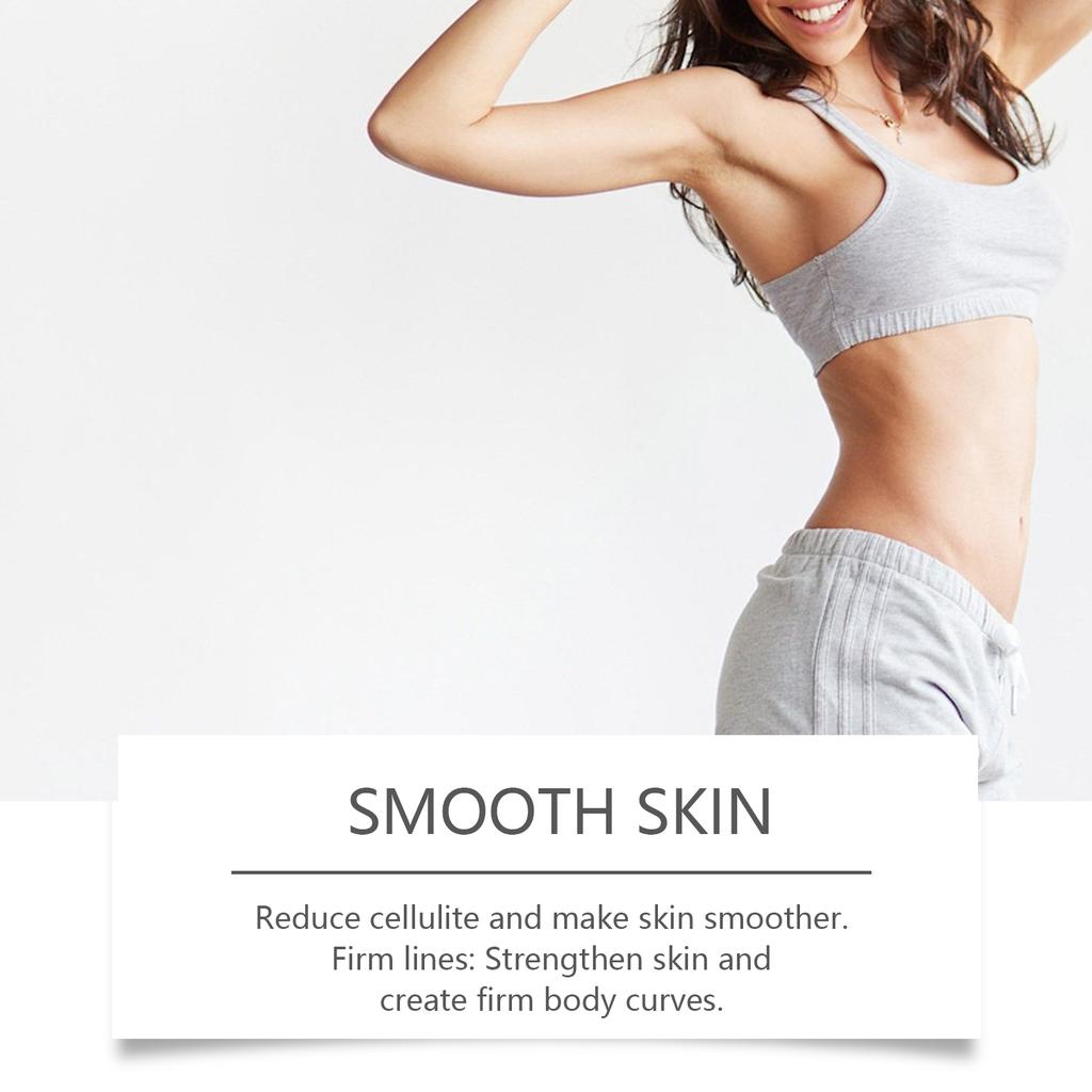 West Month Body Care Cream Massage Skin Legs Arms Waist Whole Body Body Firming Cream