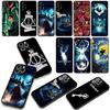 Cover for Apple iPhone 17 16 11 Pro XS Max XR 6 7 8 Plus 16E SE 2020 Air 5 SE2 Phone Case Art Movie Harries Wand Potters