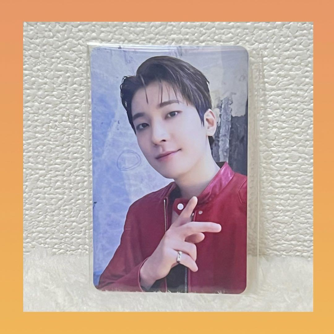 

[Б/У] SEVENTEEN Kyobo Books Корея Лимитированное издание Торговая карточка 10-летний юбилей Вону