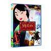 Mulan (1998) (disney) (importé d'espagne, langues sur les détails)