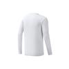 New FILA T Shirts Men's Jade White A11M111201FWT