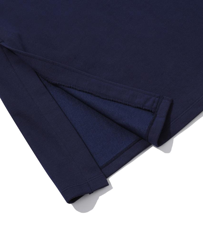 BEENTRILL NEWYORK Lemon Slim Long Skirt (Violet)