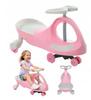 Schwerkraft-Fahrspielzeug für Kinder, Fahrzeug, Auto, Kindergeschenk, pink