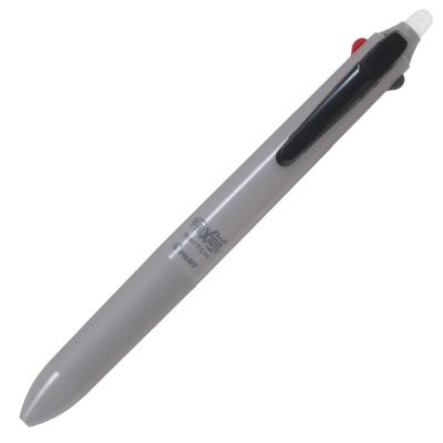 Pilot FriXion Ball FriXion Ink Ink Mocha Erasable Ballpoint Pen Inerasable Ballpoint Pen Switch, 0.38mm (Black, Red, Blue) + Oil-Based 0.5mm (Black)