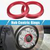A ABSOPRO Car Hub Centric Ring OD 73.1mm ID 56.1mm