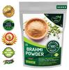 Poudre de Brahmi | Bacopa Monnieri | Thym à feuilles de Gratiola Pour les Soins Capillaires(Croissance, Chute, Couleur), Manger, Foie, Soins de la peau(Masque Visage, Peau