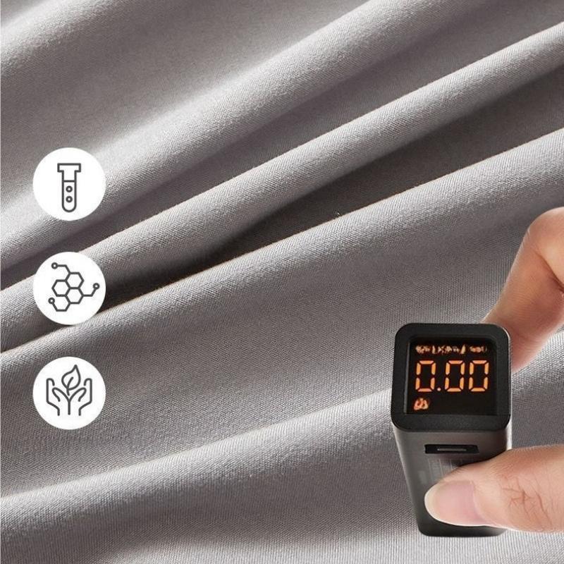 1pcs Waterproof Thickened Fitted Sheet Cotton Quilted Bedspread Full Package Mattress Protective Cover Anti Slip and Dustproof Covers Home Textiles