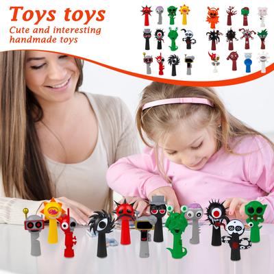 Hand Do Doll Game Peripheral Model Decoration