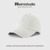 25 Early Autumn New Hat Women's Cap Letters Show Face Small Versatile Deep Top Casual Baseball Cap