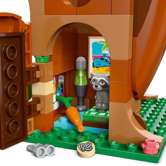 LEGO Friends 42652 La Cabane de l'Amitié - Jouet de Construction pour enfant dès 8 ans