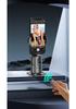 Q12 Smart Tracking Gimbal: AI Face Recognition 360° Live Streaming Phone Stabilizer Stand