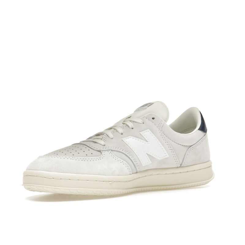 New Balance T500 Reflection Blacktop Unisex Sneakers Cream Sea-Salt CT500NAV