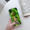Dragon Ball BROLY Transparent Phone Case for Motorola Moto Edge 20 30 40 50 S30 Fusion Ultra Pro Neo Lite