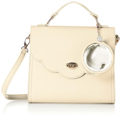 WEGO Scallop Shoulder Ita Clear Deco Oshikatsu Oshikatsu Oshikatsu Live Everyday Korean 2-Way Bag, Bag, Bag, Bag, Bag, Bag, Bag, Goods, Bag, Events,