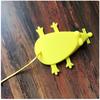 Door Stop Silicone Mouse Shape Protection for Home Safety Stopper Security Guard