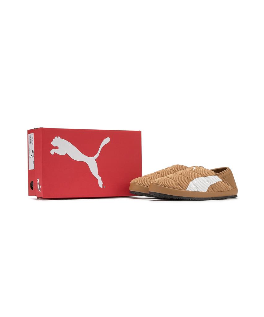 Puma Tough Padded Fs Corduroy - Caramel:White / 402172-02