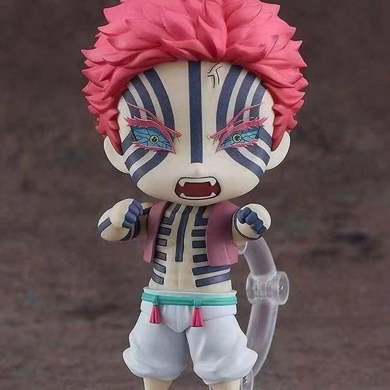 Demon Slayer 2112 Q Version Claymore Ghost Eradiion Blade Domestic Periphery Figure 22 Yogo  Joint Mobile Doll Replacement Face