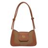 Women's bag new armpit crescent bag women's fashion temperament simple and versatile single shoulder crossbody small square bag