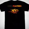 Vintage Ohio Players T-shirt Black Cotton Unisex All Sizes
