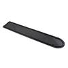 Scooter Bottom Battery Compartment Cover Waterproof Battery Guard Plate Electric Scooter Accessory Easy to Install