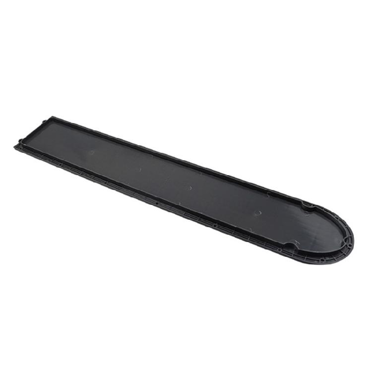 Scooter Bottom Battery Compartment Cover Waterproof Battery Guard Plate Electric Scooter Accessory Easy to Install