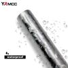 Car Glossy Silver Carbon Fiber Film Waterproof Adhesive Stickers Automobile Motorcycle Tuning DIY Stickers Adhesive Cover Decals