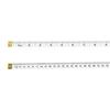 1/2Pcs 1.5M/60-inch Double-sided Tape Measure Mini Soft Measuring Tape Portable Tailor Sewing Cloth Weight Loss Body Measuring Tape Flexible