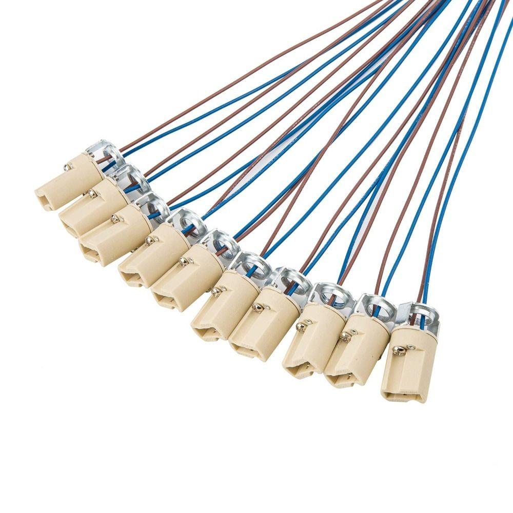 

Ceramic Ceramic Lamp Holder Aluminium Bulb Lamp Holder Lighting Accessories