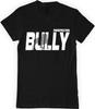 American Bully Mens Shirt, Bully Dad, Bully Mom, American Bully Gift Bully Owner (Small, Black)