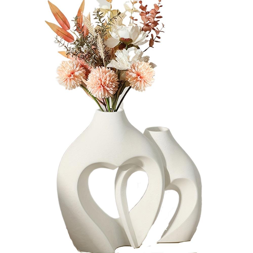 

Современная гидропонная подставка для цветов Креативный цветочный горшок Домашний декор Цветочные принадлежности Прикроватная тумбочка белый