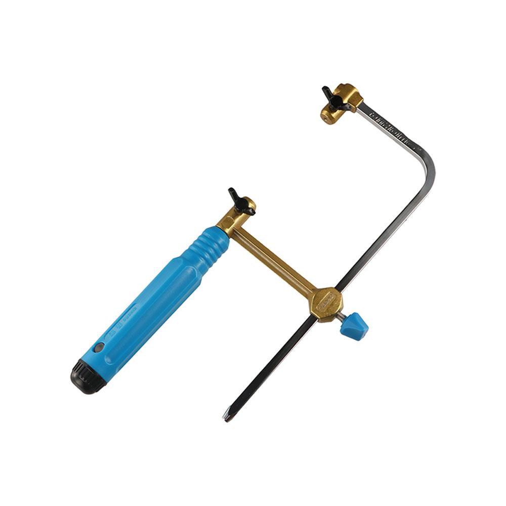 Adjustablel U-shape Jig Saw Frame Professional Frame Sawbow Hand Tools Saw Bow  Jewelry