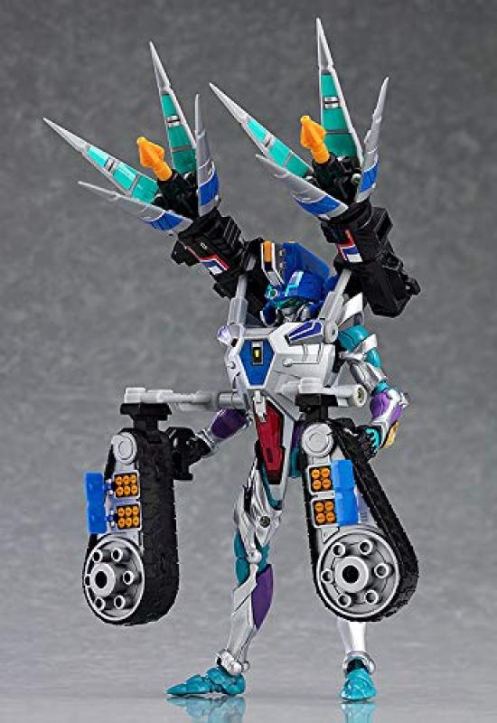 Super Combined Superhuman DX Full Power Gridman Initial Fighter Color (Wonder Festival 2020 [Winter] GOOD SMILE ONLINE SHOP Limited)