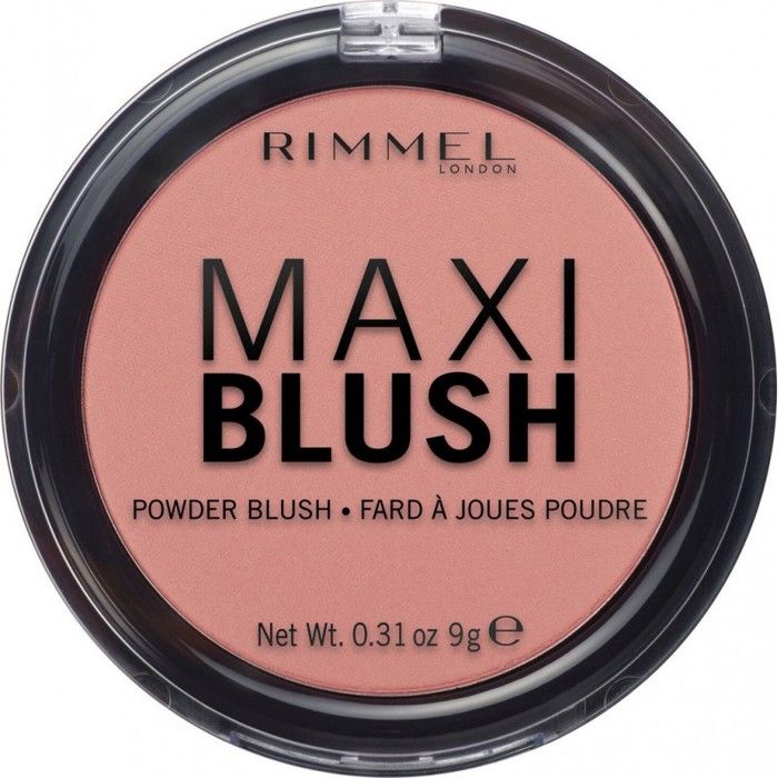 Rimmel maxi blush powder blusher 006