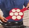 Pancake Egg Making Tools Non-stick Pan Cooking Heart Plum Egg Mold Kitchen Baking Accessories