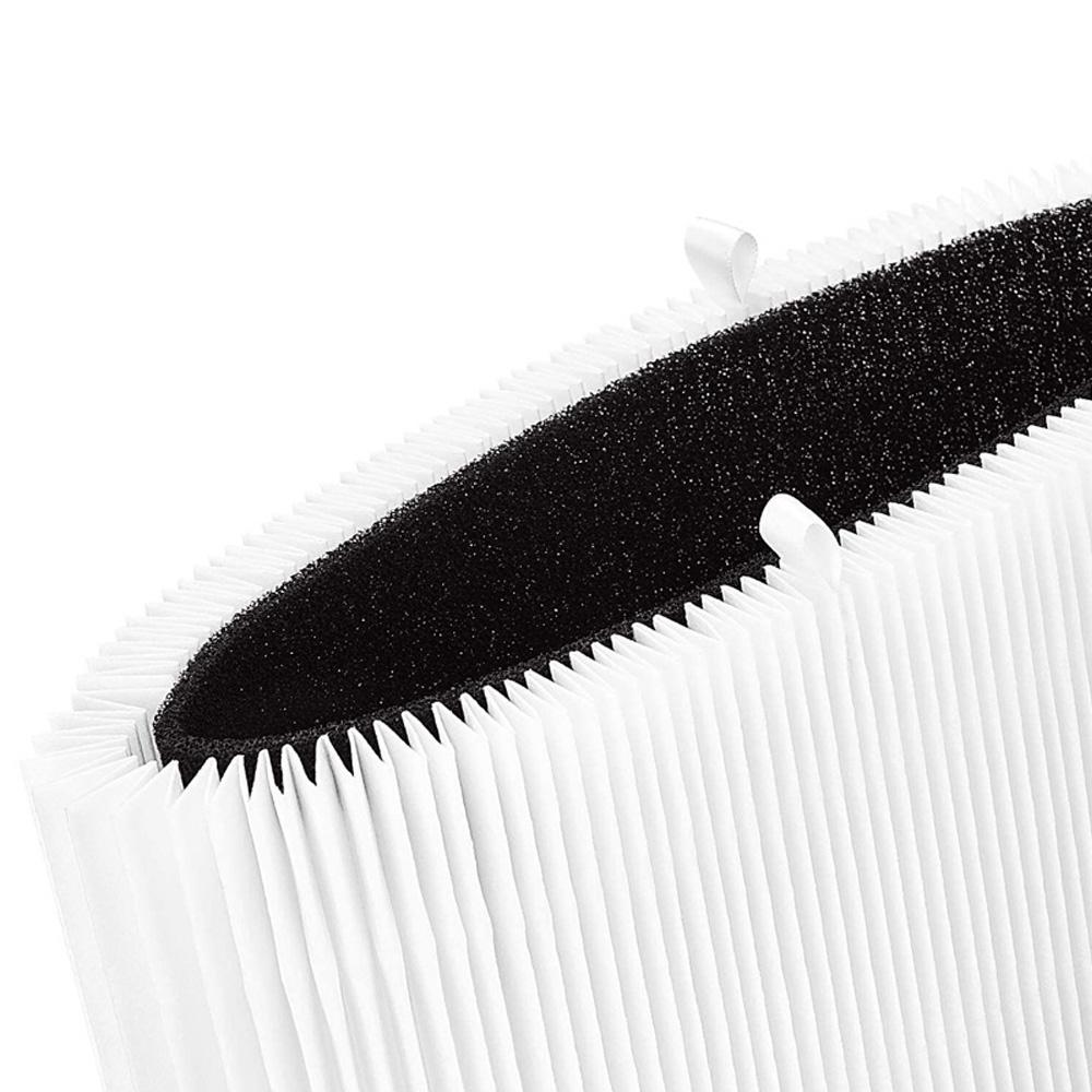 HEPA Filter for Blue Pure 411 for Blueair Blue Pure 411, 411+ & MINI Air Purifiers