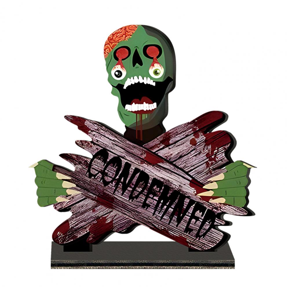 Terrifying Halloween Decor Halloween Skeleton Ornament Spooky Halloween Skeleton Cute Holder Decorations for Home