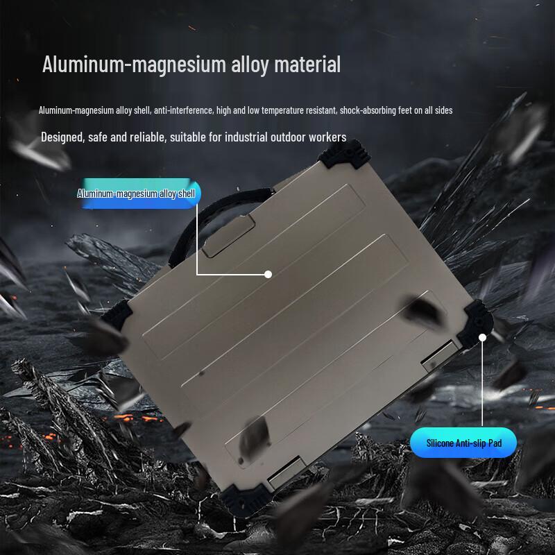 Huazhixinkong Kaiyang 17.3-inch Rugged Laptop (CN version)
