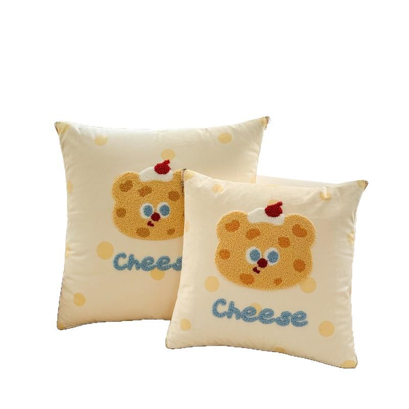 2025 Foldable Car Interior Cushion & Blanket: Converts Between Backrest Pillow and Air Conditioning Quilt