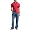 Polo Ralph Lauren Ss24 Pony Logo Embroidered Short Sleeve Shirt Men Shirts 710784554-003