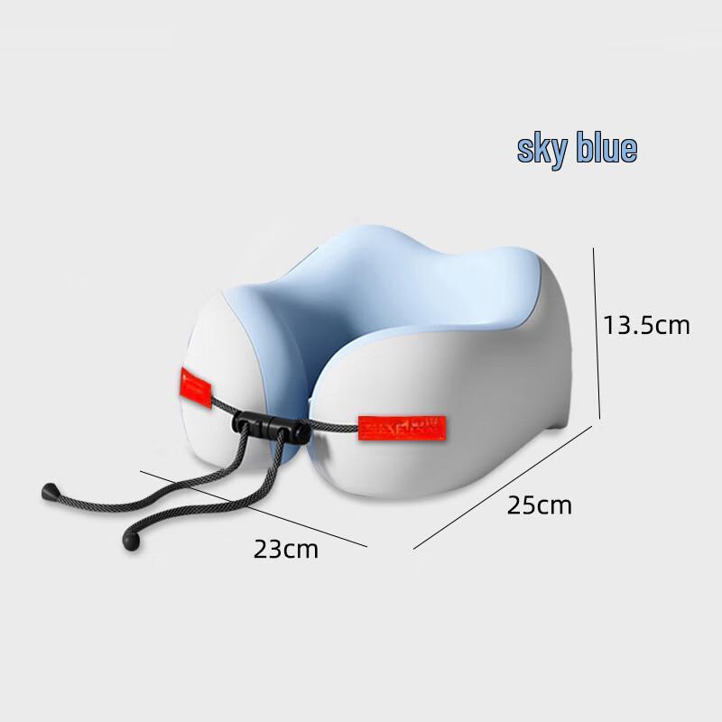 Travel U-Shaped Neck Pillow