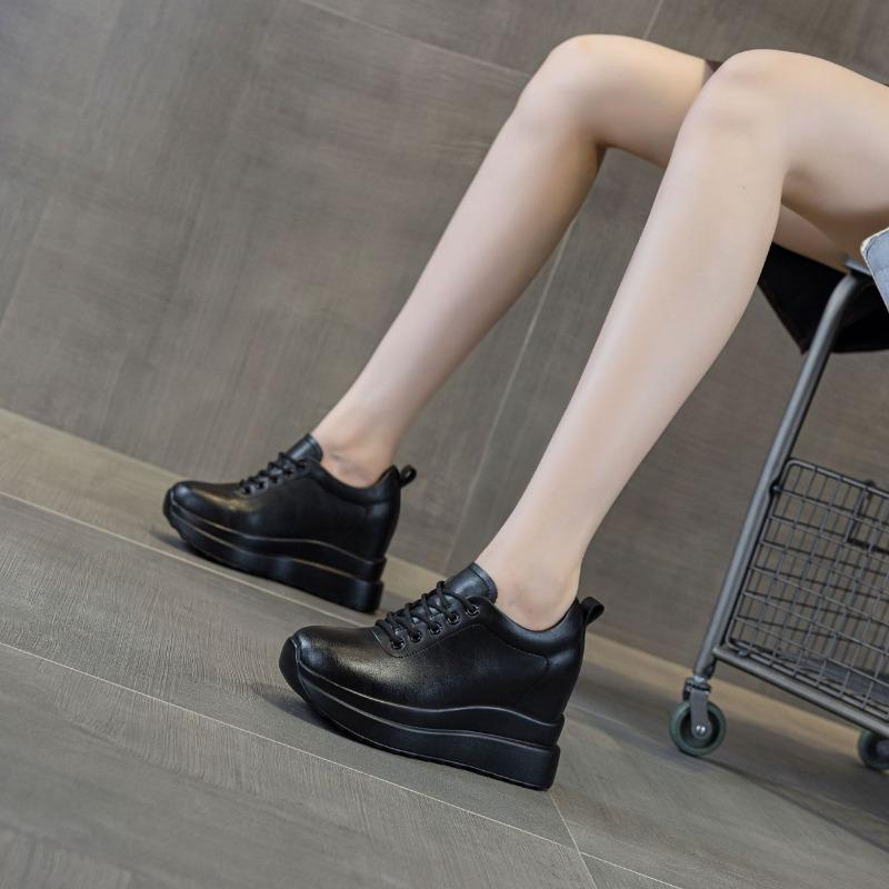 Trend Sunday, Summer Women's Shoes New Hole Sandals Platform Muffin Casual Shoes