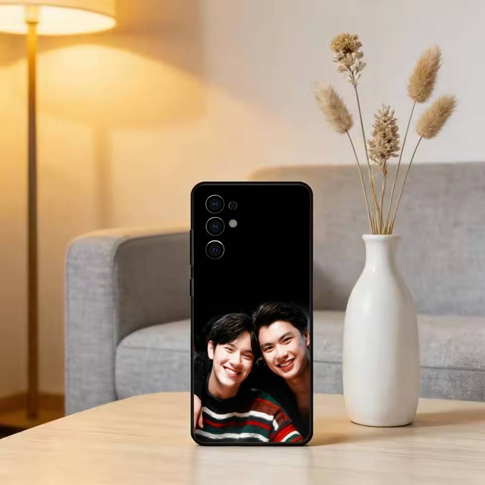 B-Bad B-Buddy TV Series Phone Case Black Silicone Soft For Samsung S25,S24,S21,S22,S23,S30,Ultra,S20,Plus,Fe,Lite