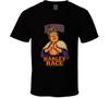 King Harley Race Retro Wrestling Caricature Unisex T-Shirt