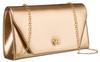 R-XS006-7301 Champagne Clutch Bag