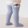 Warm Newborn Long Socks Thicken Leg Warmers Cute Baby Knee High Socks  Winter