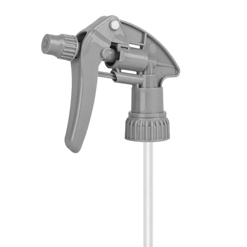 1 Pcs Adjustable Trigger Sprayer Heavy Duty Sprayer Head Acid and Alkali Resistant for Auto Detailing Car Cleaning Home Garden
