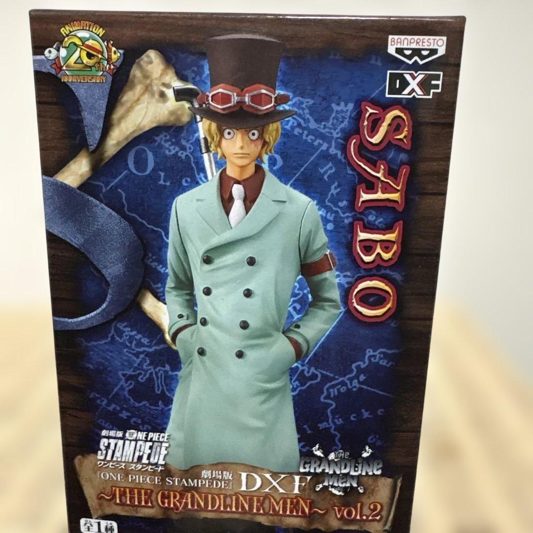 One Piece Sabo figure